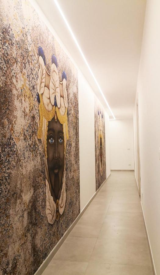I Mori - Luxury Rooms Syracuse Esterno foto