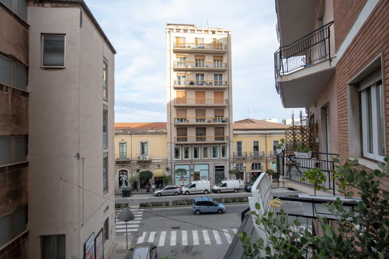 I Mori - Luxury Rooms Syracuse Esterno foto