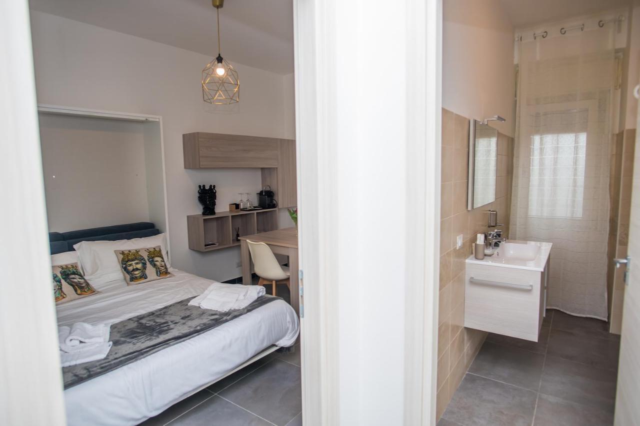 I Mori - Luxury Rooms Syracuse Esterno foto