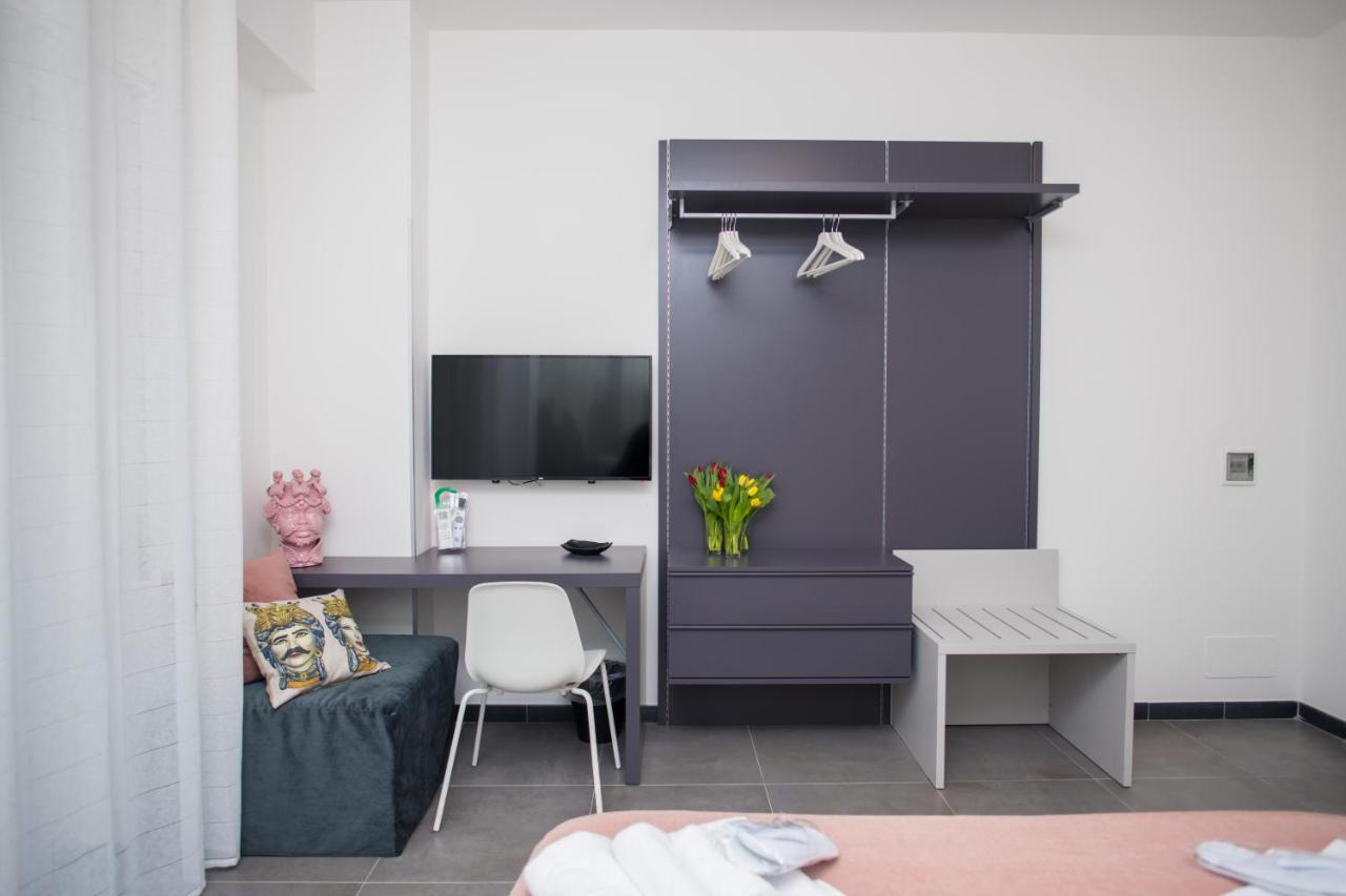 I Mori - Luxury Rooms Syracuse Esterno foto