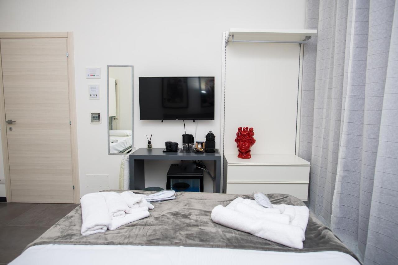 I Mori - Luxury Rooms Syracuse Esterno foto