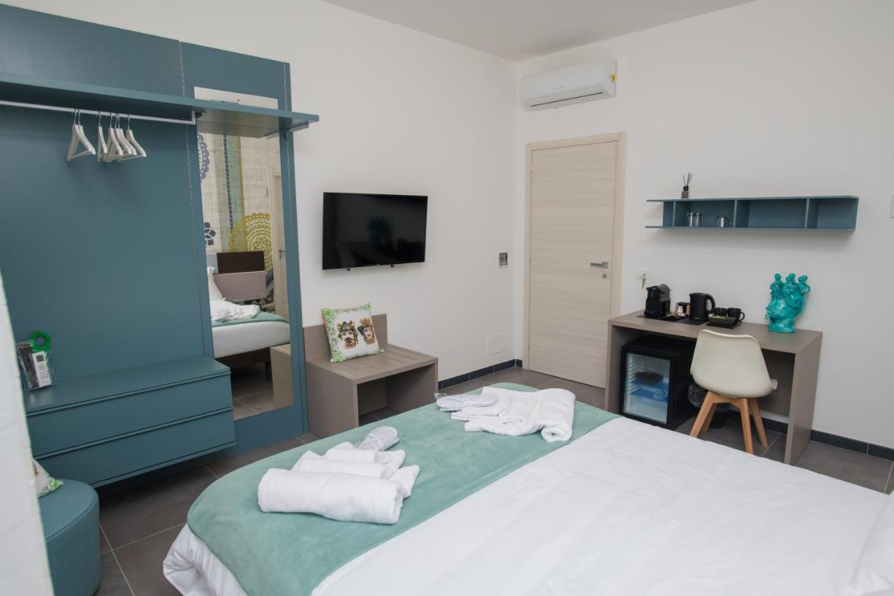 I Mori - Luxury Rooms Syracuse Esterno foto