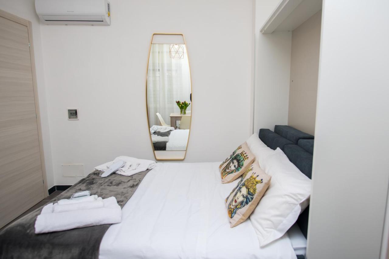 I Mori - Luxury Rooms Syracuse Esterno foto
