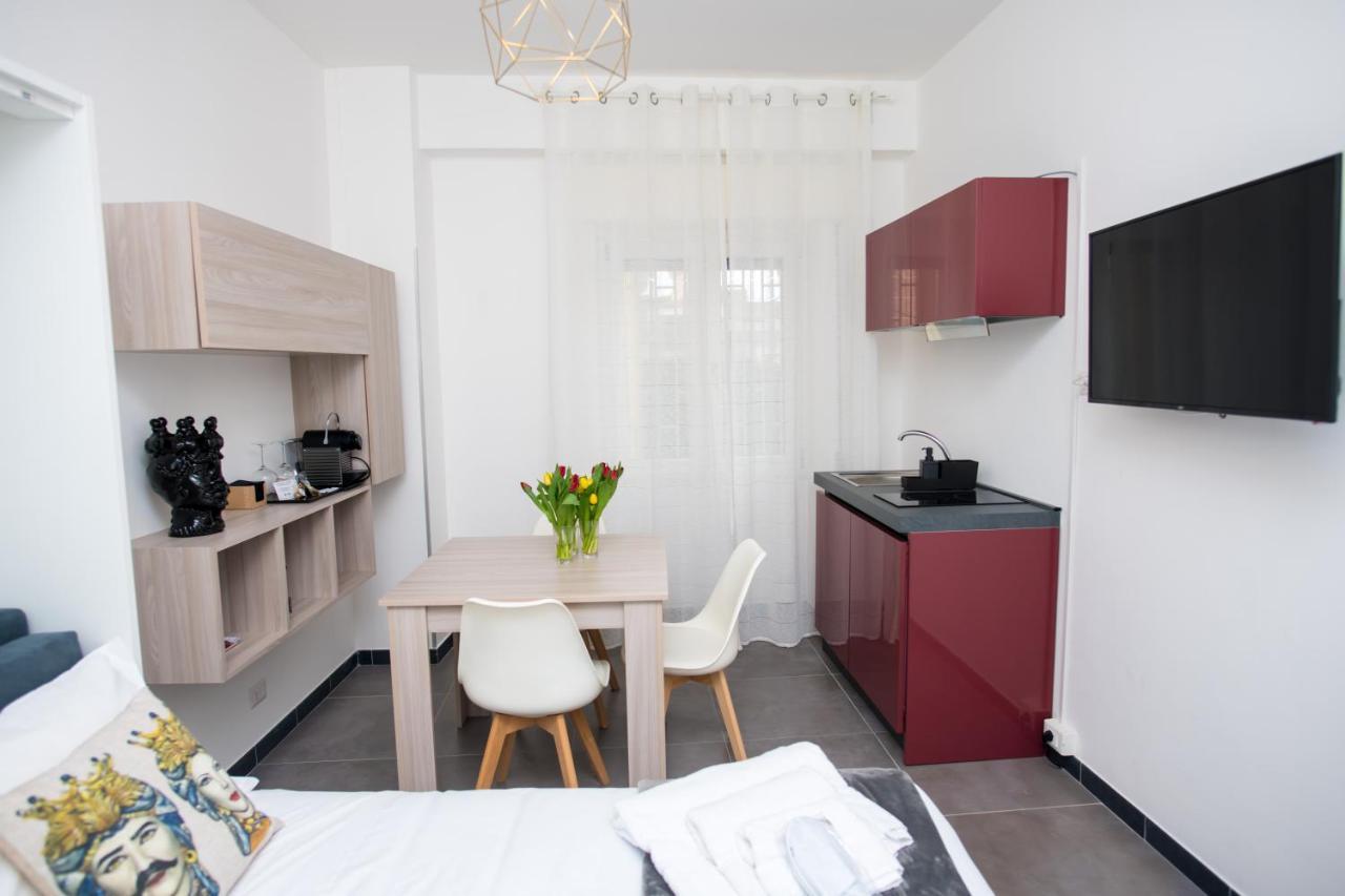 I Mori - Luxury Rooms Syracuse Esterno foto