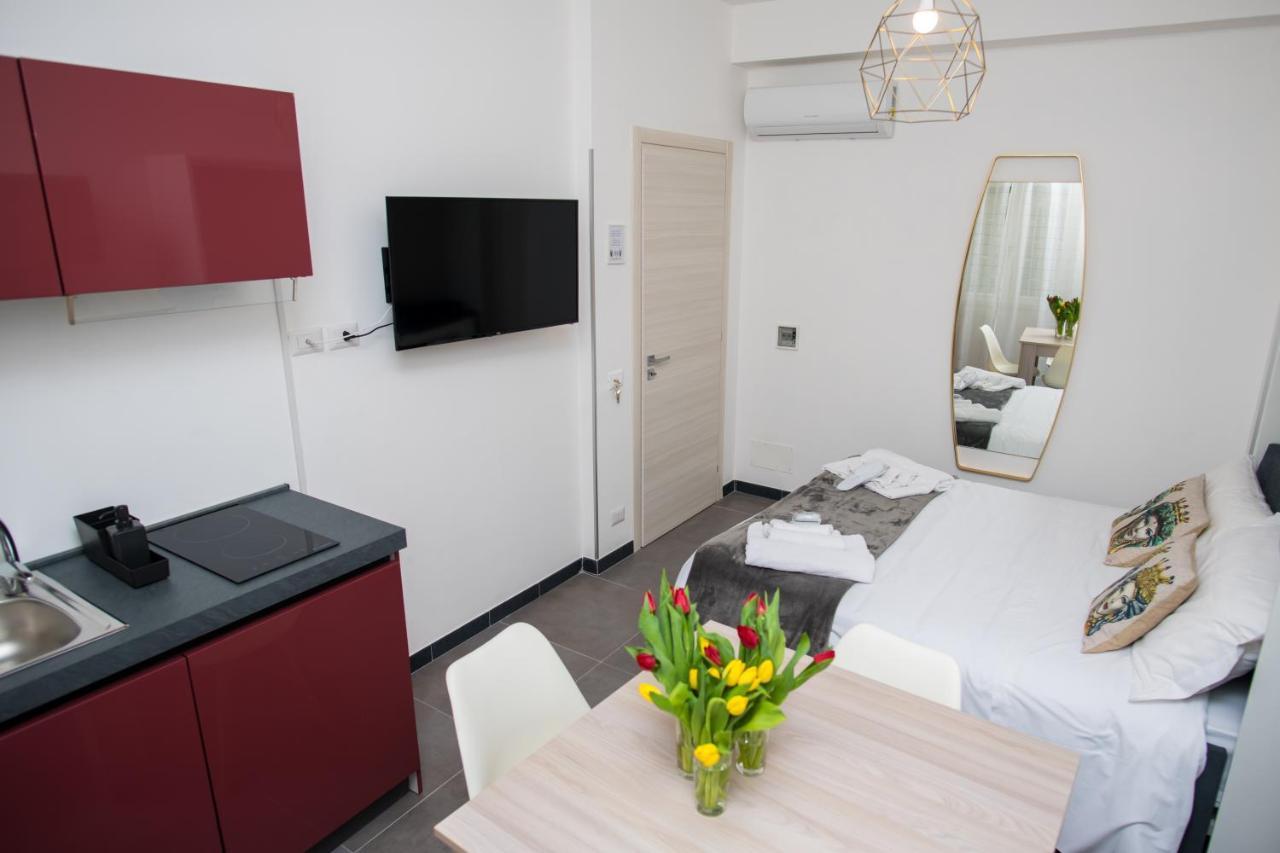 I Mori - Luxury Rooms Syracuse Esterno foto