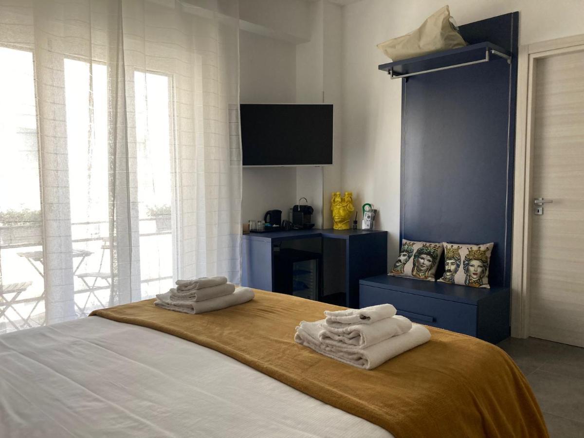 I Mori - Luxury Rooms Syracuse Esterno foto