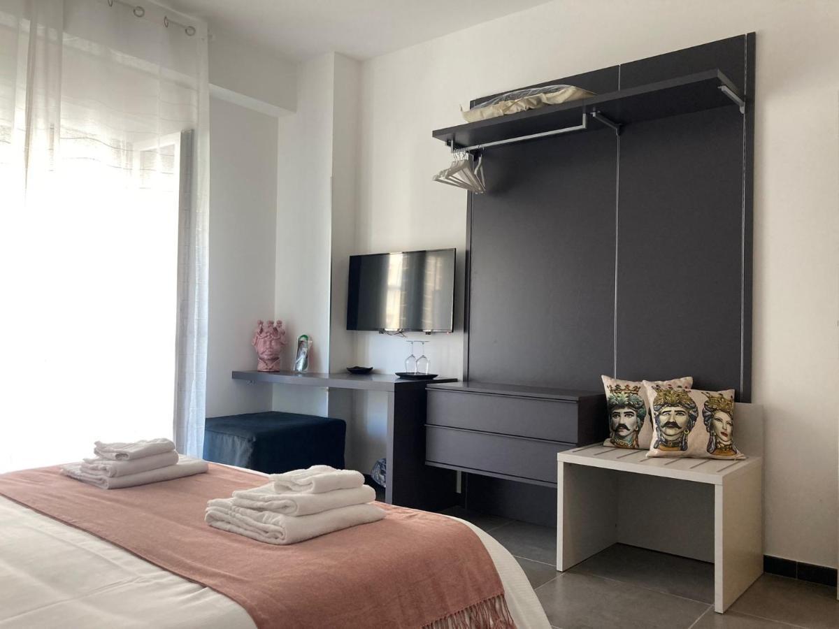 I Mori - Luxury Rooms Syracuse Esterno foto